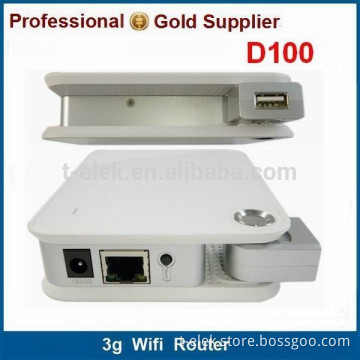 huawei D100 HSDPA HSUPA UMTS 3g usb wifi router